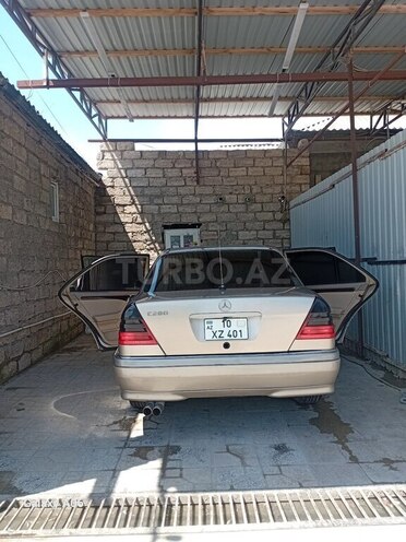 Mercedes C 280 1995, 453,075 km - 2.8 л - Bakı