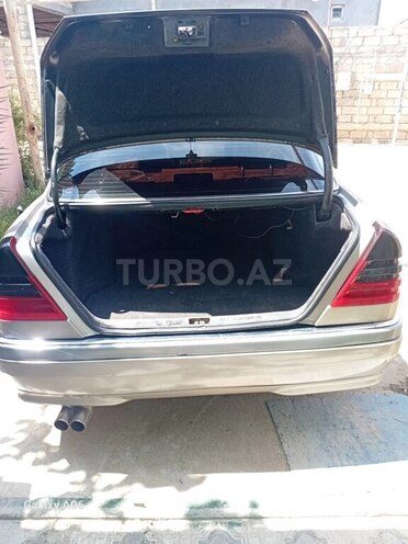 Mercedes C 280 1995, 453,075 km - 2.8 л - Bakı
