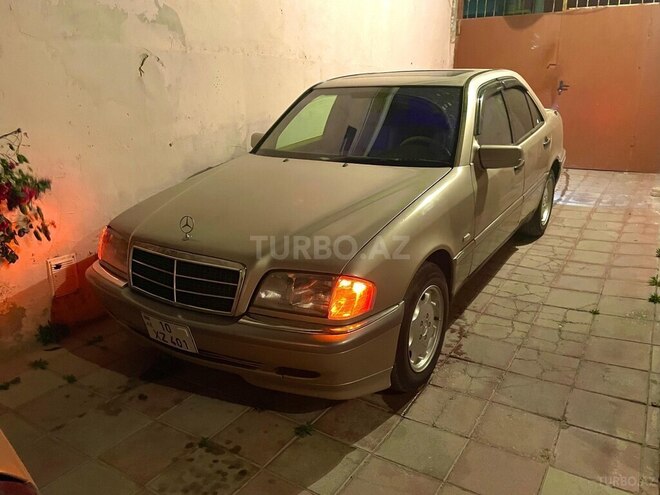 Mercedes C 280 1995, 453,075 km - 2.8 л - Bakı