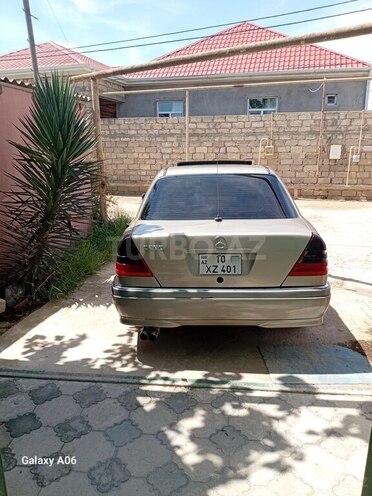Mercedes C 280 1995, 453,075 km - 2.8 л - Bakı