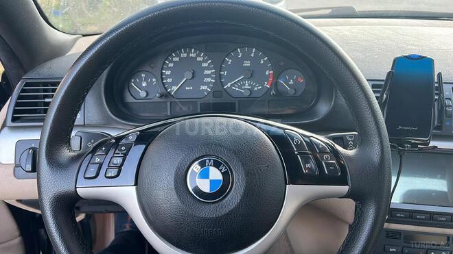 BMW 325 2002, 150,000 km - 2.5 л - Bakı