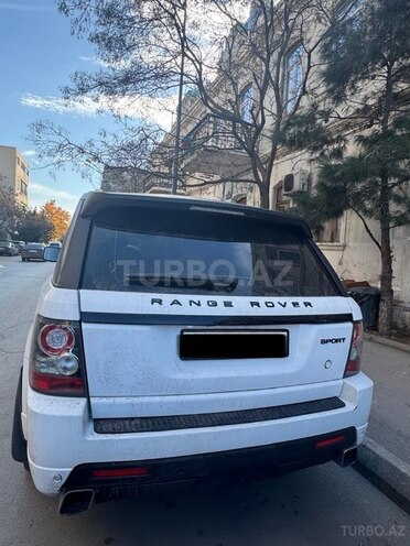 Land Rover RR Sport 2010, 400,000 km - 3.0 l - Bakı