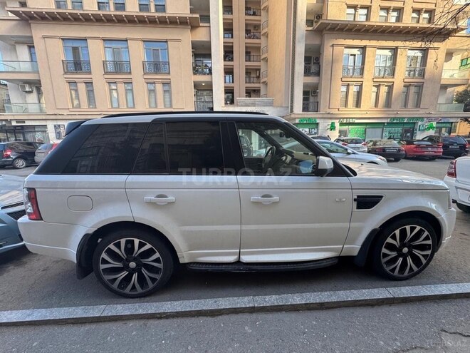 Land Rover RR Sport 2010, 400,000 km - 3.0 l - Bakı