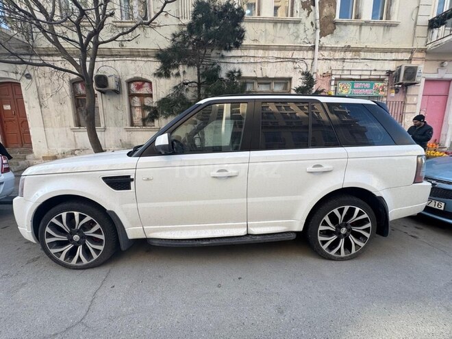 Land Rover RR Sport 2010, 400,000 km - 3.0 l - Bakı