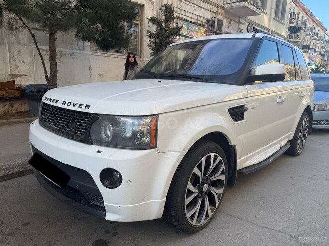 Land Rover RR Sport 2010, 400,000 km - 3.0 l - Bakı