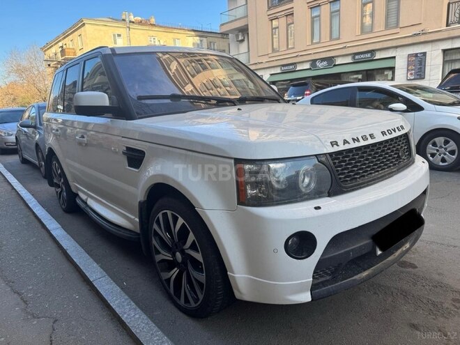 Land Rover RR Sport 2010, 400,000 km - 3.0 l - Bakı