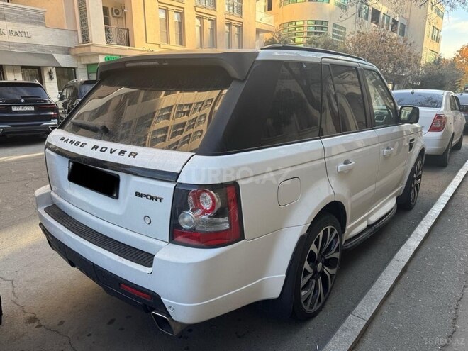 Land Rover RR Sport 2010, 400,000 km - 3.0 l - Bakı