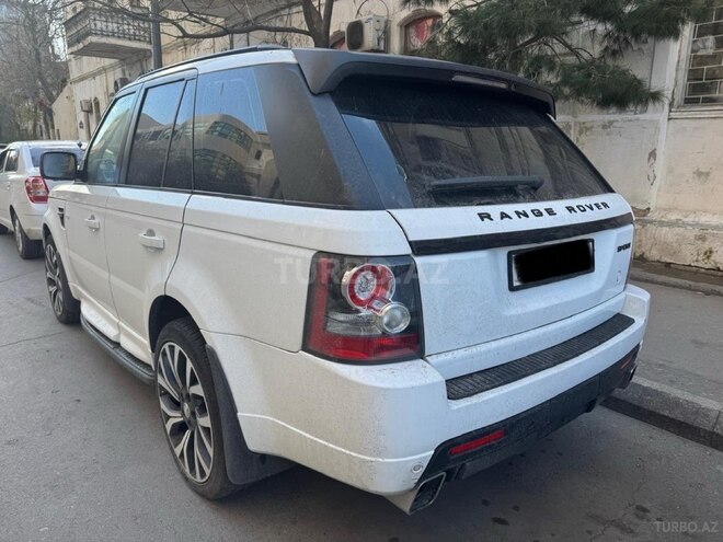 Land Rover RR Sport 2010, 400,000 km - 3.0 l - Bakı