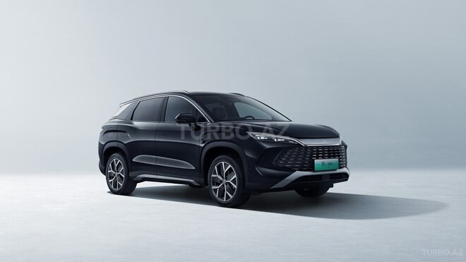 BYD Song L-3