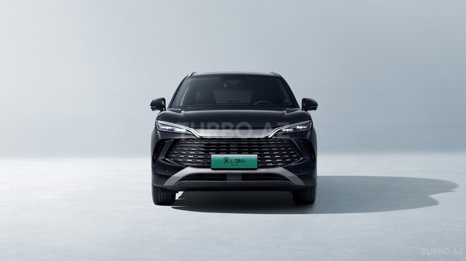 BYD Song L-4