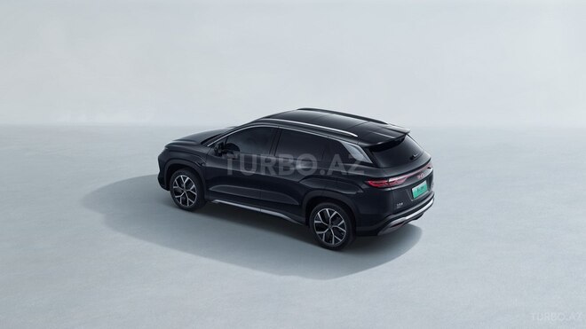 BYD Song L-2