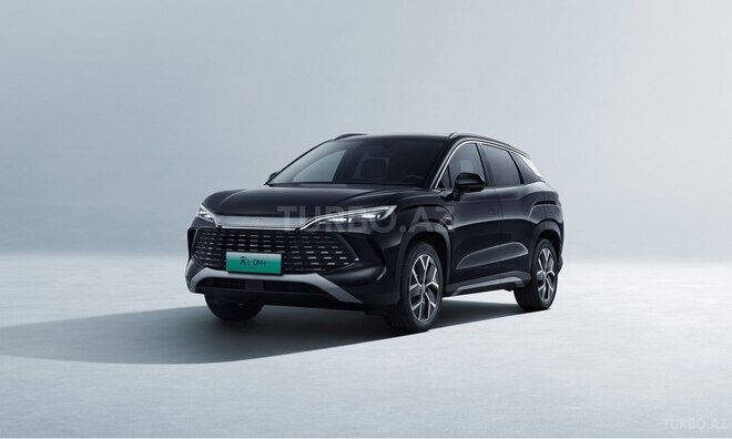 BYD Song L-1