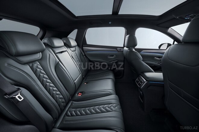BYD Song L-7