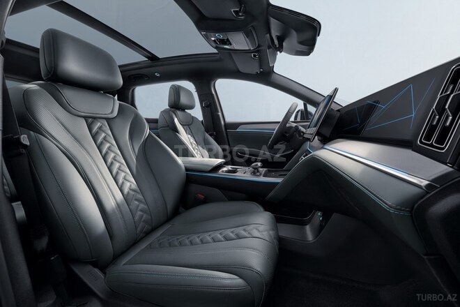 BYD Song L-6