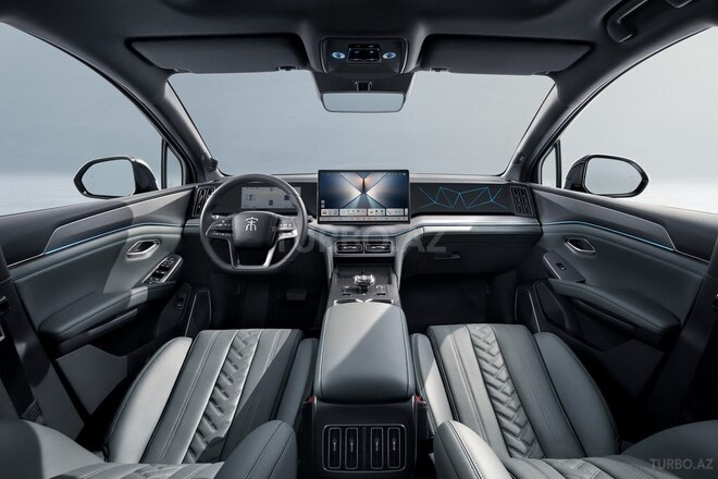 BYD Song L-5