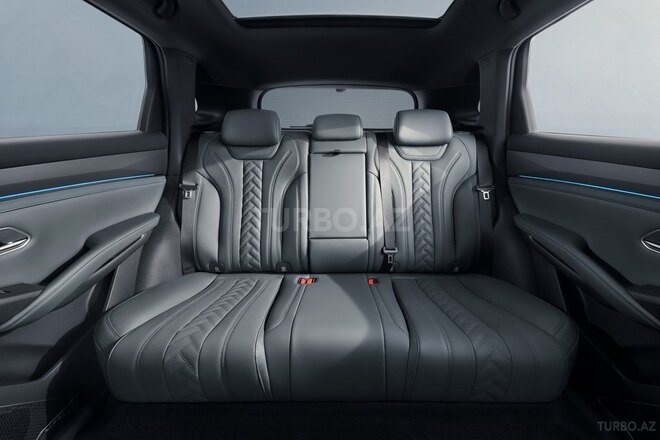 BYD Song L-8