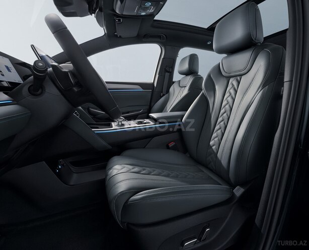 BYD Song L-12