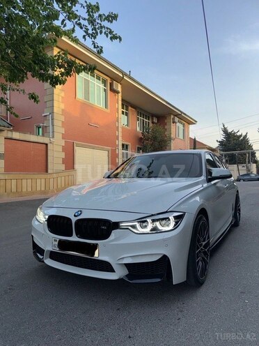 BMW 328 2014, 190,000 km - 2.0 l - Bakı
