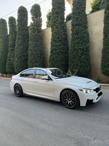 BMW 328 2014, 190,000 km - 2.0 l - Bakı