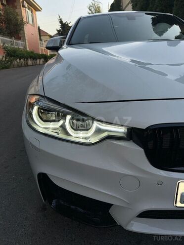 BMW 328 2014, 190,000 km - 2.0 l - Bakı