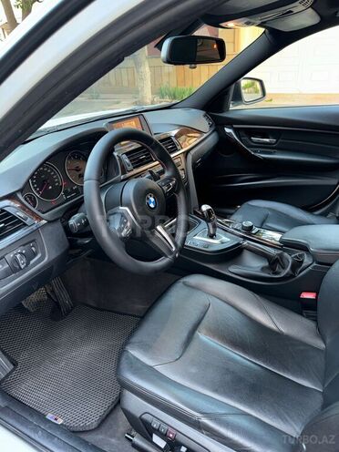 BMW 328 2014, 190,000 km - 2.0 l - Bakı