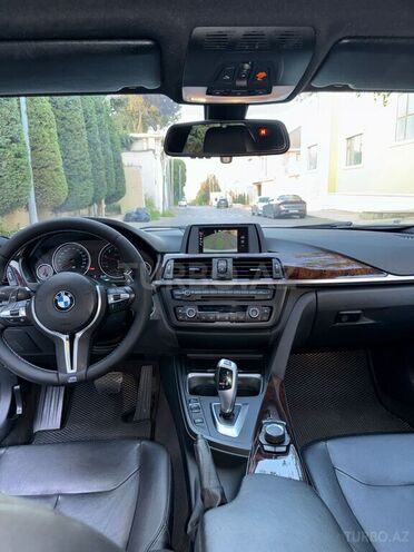 BMW 328 2014, 190,000 km - 2.0 l - Bakı