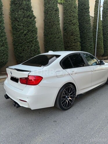 BMW 328 2014, 190,000 km - 2.0 l - Bakı