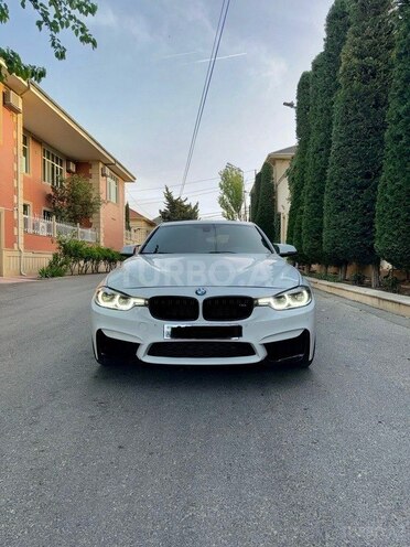 BMW 328 2014, 190,000 km - 2.0 l - Bakı