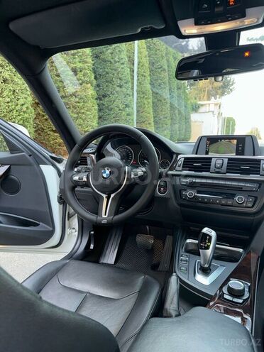 BMW 328 2014, 190,000 km - 2.0 l - Bakı