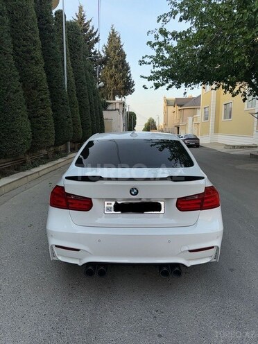 BMW 328 2014, 190,000 km - 2.0 l - Bakı