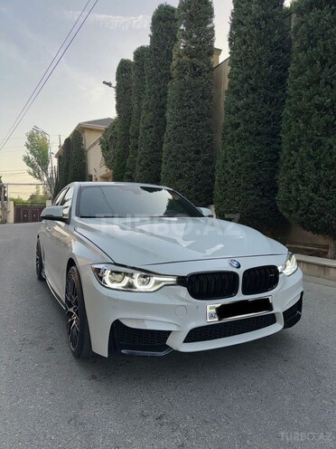 BMW 328 2014, 190,000 km - 2.0 l - Bakı