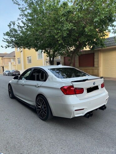 BMW 328 2014, 190,000 km - 2.0 l - Bakı