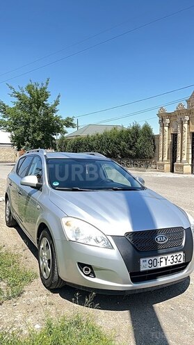 Kia Ceed 2008, 210,000 km - 1.4 л - Bakı