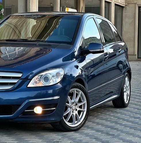 Mercedes B 180 2008, 201,000 km - 1.7 l - Bakı