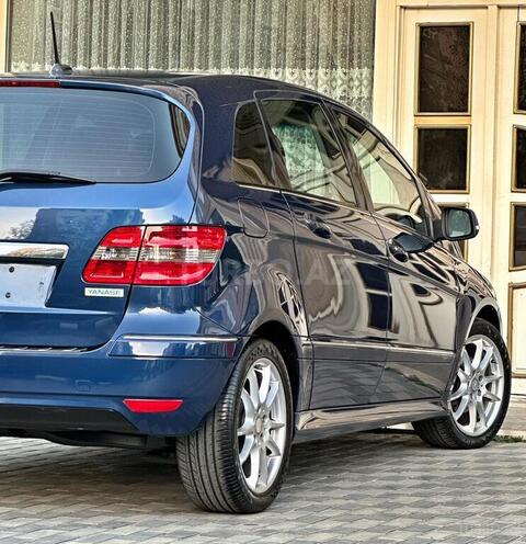 Mercedes B 180 2008, 201,000 km - 1.7 l - Bakı