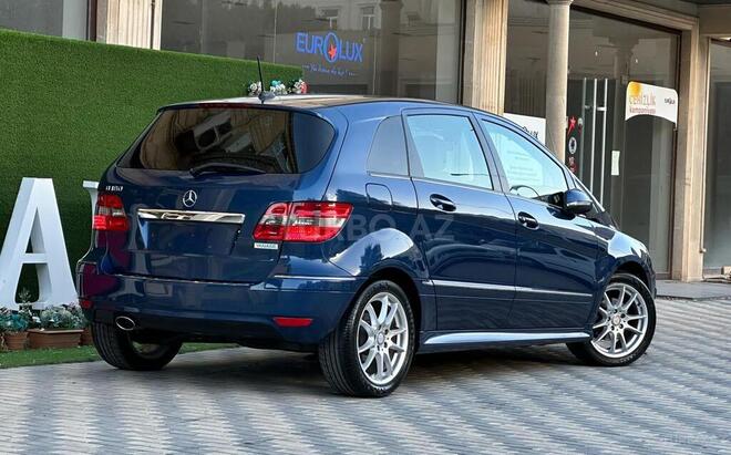 Mercedes B 180 2008, 201,000 km - 1.7 l - Bakı