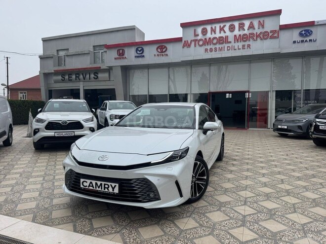 Toyota Camry-1