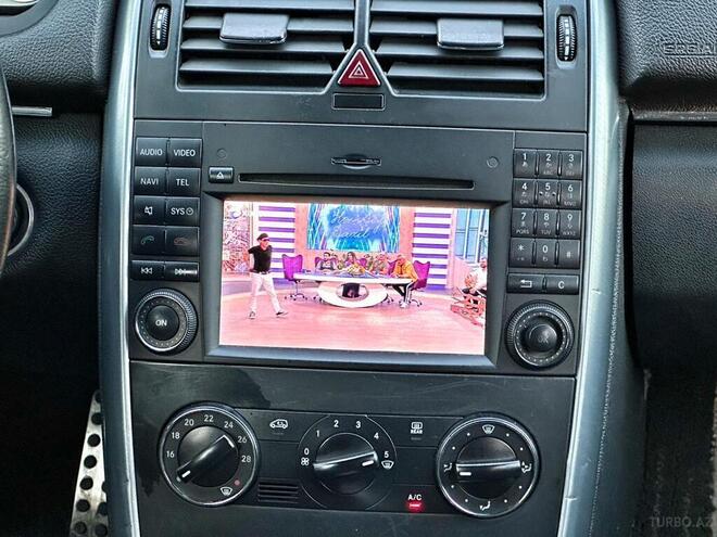 Mercedes B 180 2008, 201,000 km - 1.7 l - Bakı