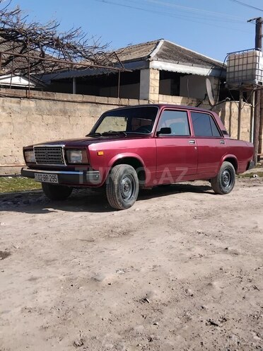 LADA (VAZ) 2107 2003, 95,000 km - 1.6 л - Quba