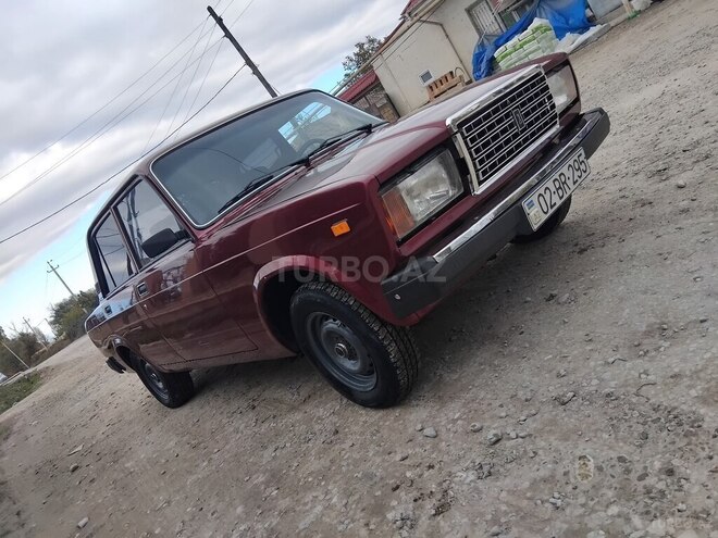 LADA (VAZ) 2107 2003, 95,000 km - 1.6 л - Quba