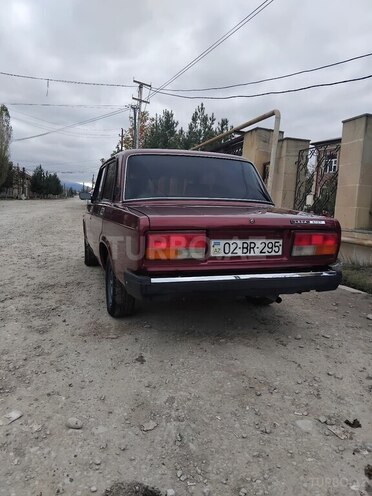 LADA (VAZ) 2107 2003, 95,000 km - 1.6 л - Quba