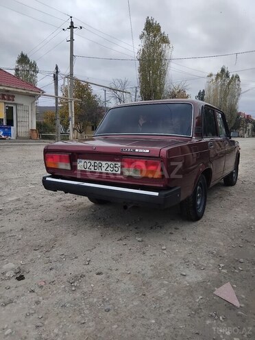 LADA (VAZ) 2107 2003, 95,000 km - 1.6 л - Quba