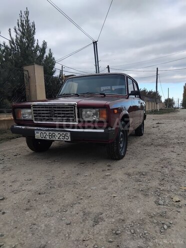 LADA (VAZ) 2107 2003, 95,000 km - 1.6 л - Quba