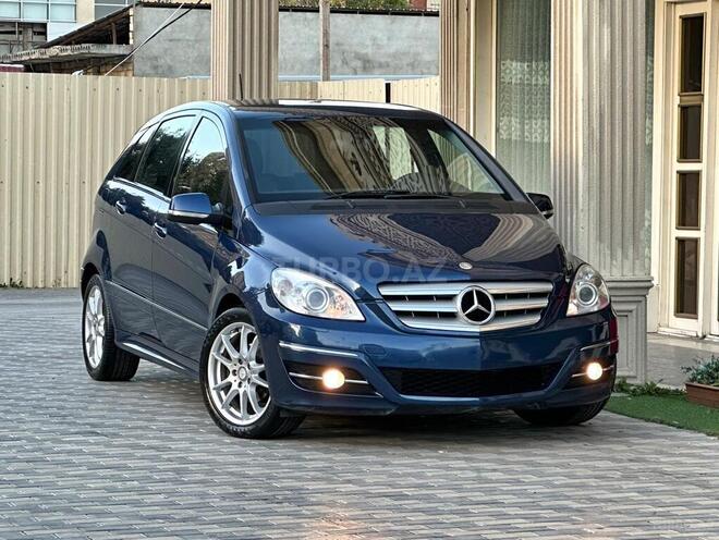 Mercedes B 180 2008, 201,000 km - 1.7 l - Bakı