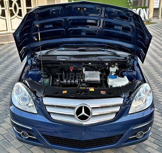 Mercedes B 180 2008, 201,000 km - 1.7 l - Bakı