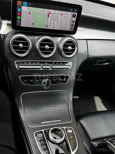 Mercedes C 300 2019, 142,000 km - 2.0 l - Bakı