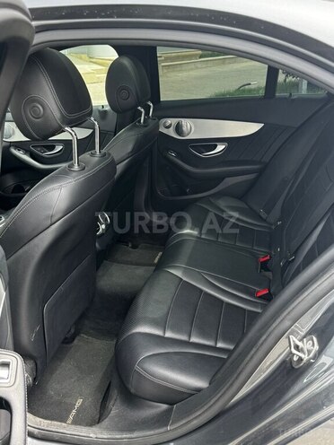 Mercedes C 300 2019, 142,000 km - 2.0 l - Bakı