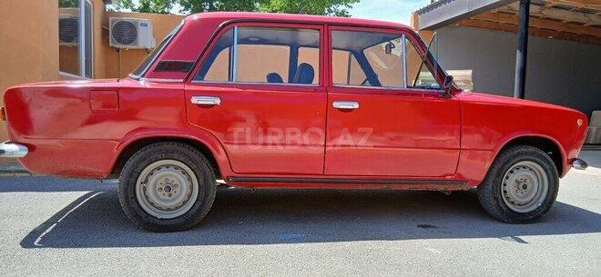 LADA (VAZ) 21011 1978, 95,000 km - 1.5 l - Xaçmaz