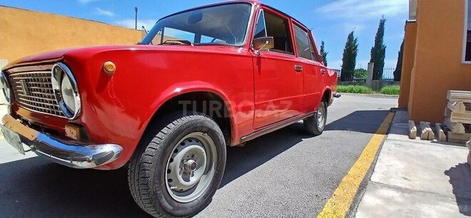 LADA (VAZ) 21011 1978, 95,000 km - 1.5 l - Xaçmaz