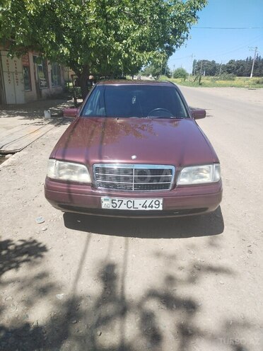 Mercedes C 200 1995, 194,692 km - 2.0 l - Tovuz